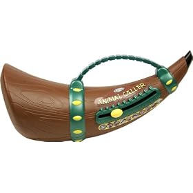 Summit Zillions Deluxe Animal Caller