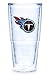 Tervis Tumbler NFL Tennessee Titans 24-Ounce Double Wall Insulated Tumbler, Set of 2