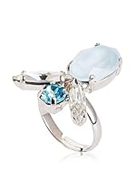 DESTELLOS Anillo (Plateado)