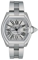 Cartier Men's Roadster GMT Automatic Watch #W62032X6