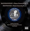 Vladimir Horowitz plays Beethoven - Piano Concerto No 5; Rachmaninov - Piano Concerto No 3