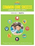 Barron's Common Core Success Grade 1 Math: Preparing Students for a Brilliant Future