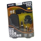 25 in 1 for PSP Player's Pak