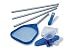 Swimline 8675 Magic-Vac Maintenance Kit, Blue