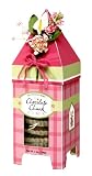 41RpFNLI6fL. SL160  Too Good Gourmet Chocolate Chunk Cookies Stack, 8 Ounce Pink Pyramid Boxes (Pack of 4)