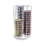 Swissmar 80020 Capstore Giro 48 (Silver) by Swissmar