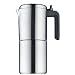 WMF Espressomaschine DOLCE VITA für 6 Tassen, poliert