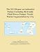 The 2011 Report on Industrial Pumps Excluding Hydraulic Fluid Power Pumps: World Market Segmentation by City