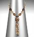 Mixed Bead Fancy Necklace