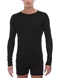 Redram by IceBreaker RR LS Top M - Tee-shirt manches longues homme - Black - L