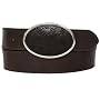 JOOP Damenguertel Douglas Dunkelbraunes Leder J457&hellip JOOP