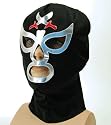 NEW MACHO WRESTLER MASK TRIPPLE H THE ROCK FANCY DRESS