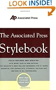The Associated Press Stylebook and Briefing on Media Law 2004 (Associated Press Stylebook & Briefing on Media Law)