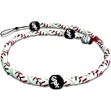 MLB Chicago White Sox Classic Frozen Rope Baseball Bracelet