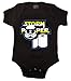 Kiditude Storm Pooper Funny Baby Bodysuit Romper