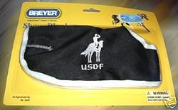 Breyer Traditional Show Blanket and Halter Set -USDF [Toy] [Misc.]