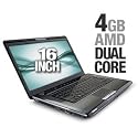 Toshiba Satellite A355-S6930 16.0-Inch Laptop