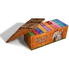 Coffret int�grale La petite maison dans la prairie : 9 saisons
