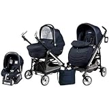 Peg Perego 2012 Switch Four Modular System - Zaffiro