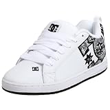 DC Mens Court Graffik SE Sneaker