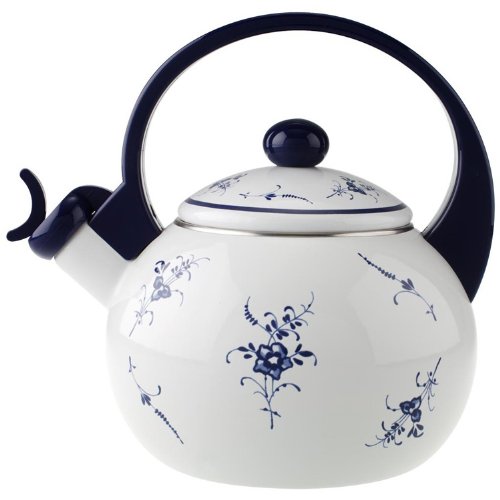 Villeroy & Boch Vieux Tea Kettle