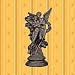 cupid greek god psyche goddess statue home sculpture