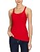 Tommy Hilfiger Damen Sabrina lace tank top 1487901247, Gr. LG (TANGO RED 611)