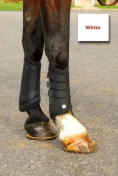 Basic Brushing Boots Medium Black