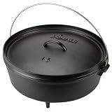 Lodge 8 qt. Camp Dutch Oven