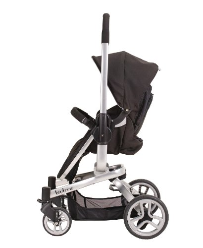 Off $140.00 For Teutonia T-Linx System, Carbon Black | schuheonline ...