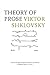 Theory of Prose (Russian Literature)