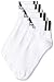 adidas AD2484 Flat Knit Ankle Socks, Men