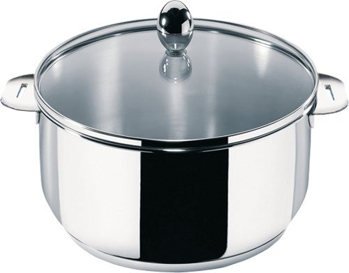 Lagostina サルヴァスパッツィオ シチューポット蓋付き22cm012835031222