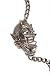 Lucky 13 Devil Head Wallet Chain with bottle opener