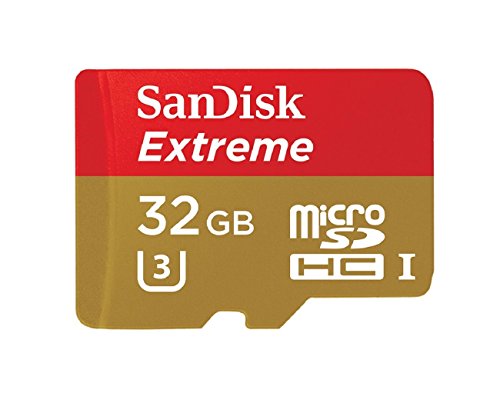 ����ǥ����� MicroSDHC 32GB class10 UHS-1(U3) EXTREME���꡼�� R=90/W=40 SD�����ץ��դ� SDSQXNE-032G-GN6MA SDSQXNE-03