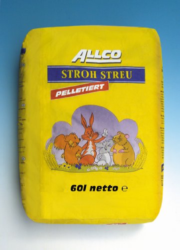 Allco 28361 Strohstreu 60 Liter Preisvergleich