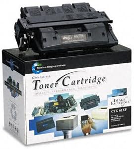 Image Excellence CTG61XP (C8061X) Remanufactured Toner Cart, High-Yield, Black
