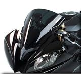 09-10 DUCATI 1198: HOTBODIES RACING GP WINDSCREEN (SOLID BLACK) by Hot Bodies Racing