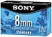 Sony P6-120MPC 8MM Video Tape Cartridge (1-Pack)