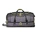 High Sierra Access 2.0 Drop-Bottom Wheeled Duffel Bag