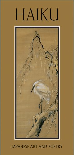 Haiku: Japanese Art and Poetry Notecards [With Envelope]