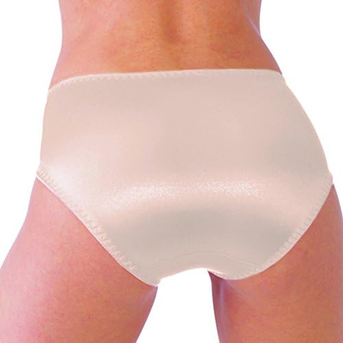 Ilusion Classic Satin Brief Large Red