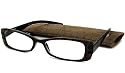 Calabria Readers Half Readers (Women) Reading Glasses - 732 Olive