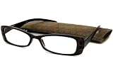 Calabria Readers Half Readers (Women) Reading Glasses - 732 Olive