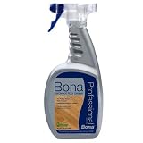 Bona Pro Series Wm700051187 Hardwood Floor Cleaner Ready To Use, 32-Ounce Spray