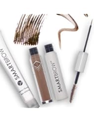 Beauty: SMARTBROW Eyebrow Filler 2.4ml & Cleanser Duo In Brunette 15ml