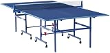 JOOLA Excellent Outdoor Table Tennis Table with Outdoor Net Set