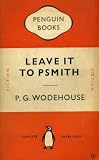 Leave It to Psmith (Vintage)