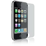 For Apple iPhone 3G / iPhone 3G S / iPhone 3GS 2nd Generation Clear LCD Screen Protector Shield with Micro Cleaning Cloth