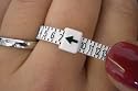 Multisizer Economical Ring Sizer Gauge
